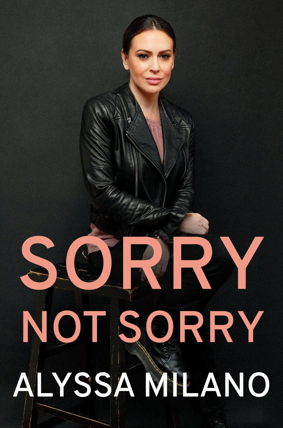Cover: 9780593183298 | Sorry Not Sorry | Alyssa Milano | Buch | Englisch | 2021