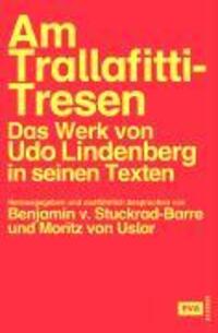 Cover: 9783434506171 | Am Trallafitti-Tresen | Das Werk von Udo Lindenberg in seinen Texten