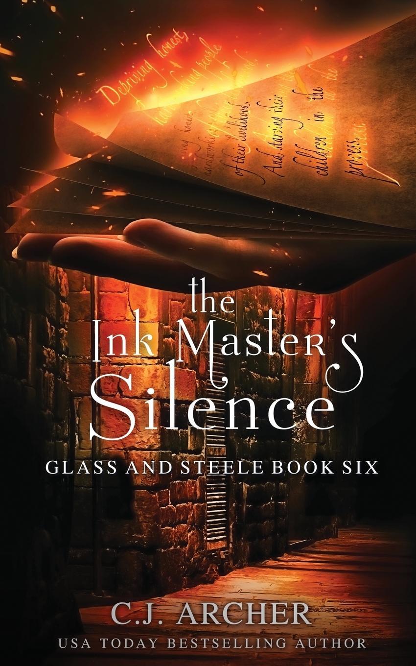 Cover: 9780648214861 | The Ink Master's Silence | C. J. Archer | Taschenbuch | Paperback