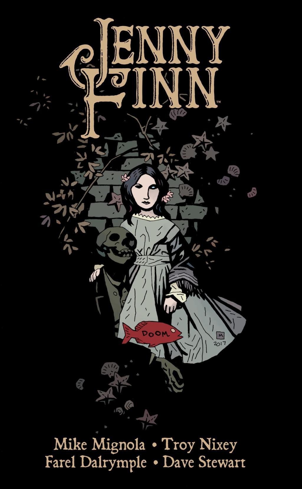 Cover: 9781506705446 | Jenny Finn | Mike Mignola (u. a.) | Buch | Einband - fest (Hardcover)