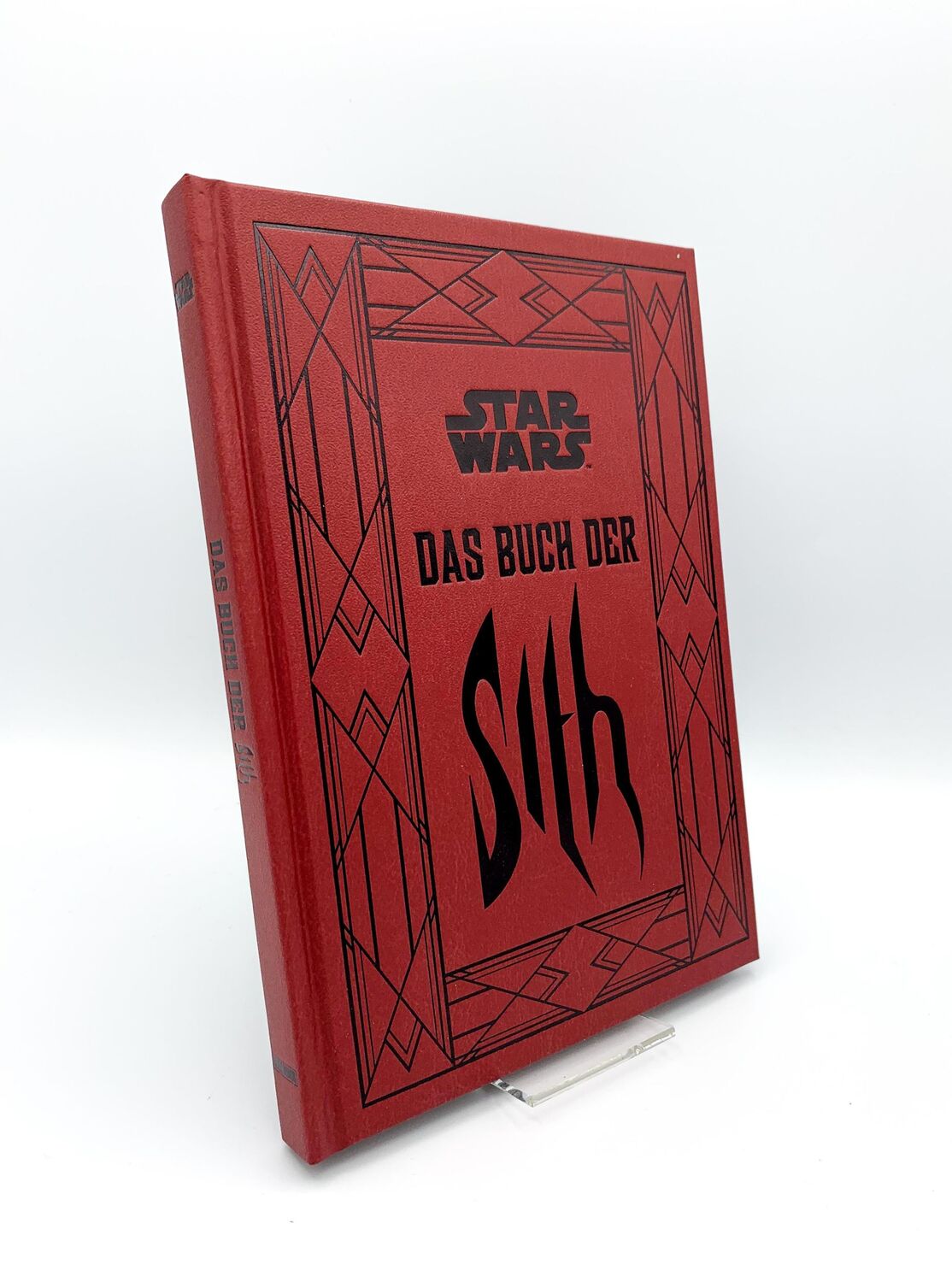 Bild: 9783833235719 | Star Wars: Das Buch der Sith | Daniel Wallace | Buch | 160 S. | 2018