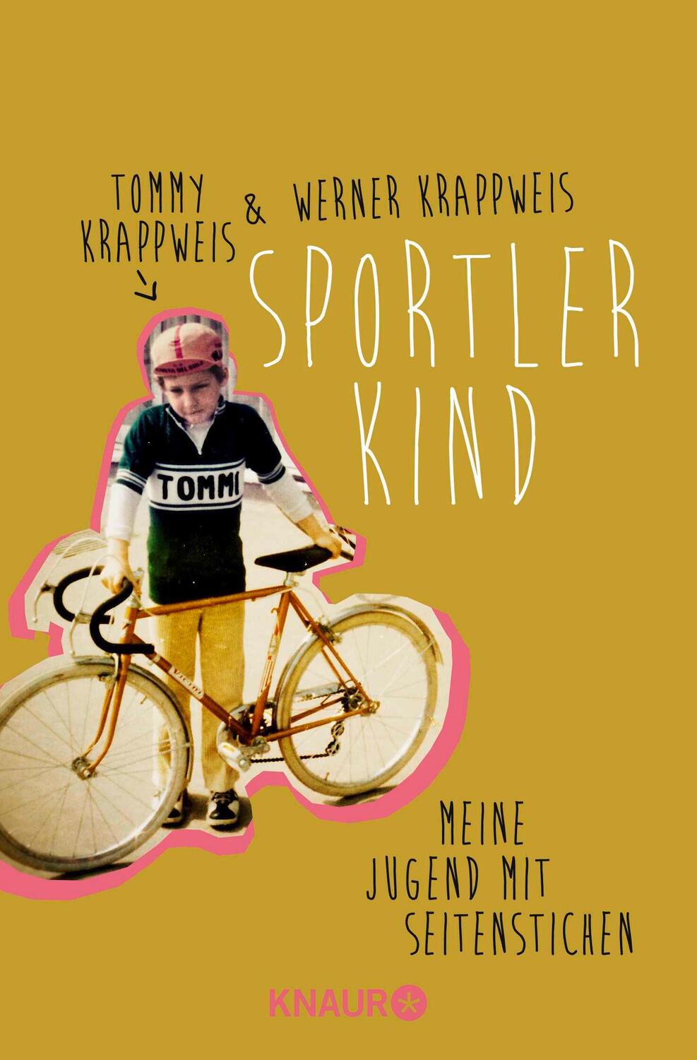 Cover: 9783426787939 | Sportlerkind | Meine Jugend mit Seitenstechen | Krappweis (u. a.)