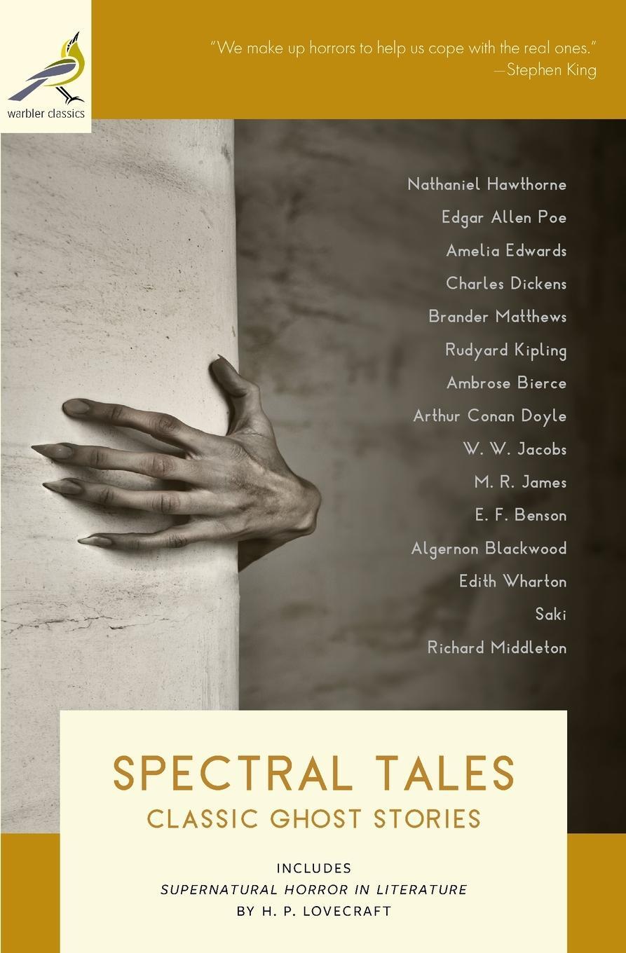 Cover: 9781734029208 | Spectral Tales | Classic Ghost Stories | Taschenbuch | Paperback
