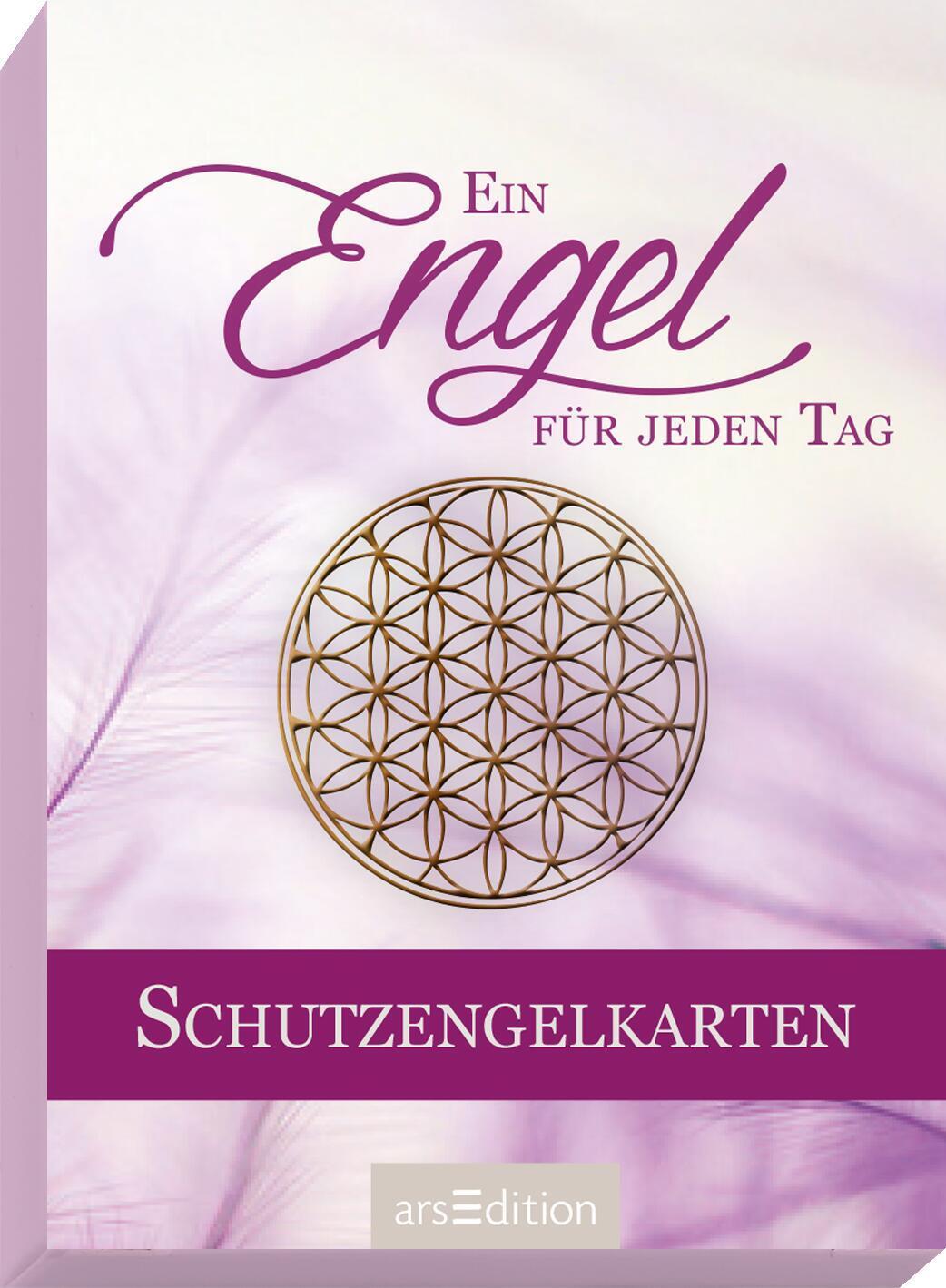 Cover: 9783845840789 | Ein Engel für jeden Tag | Schutzengelkarten | Taschenbuch | 51 S.