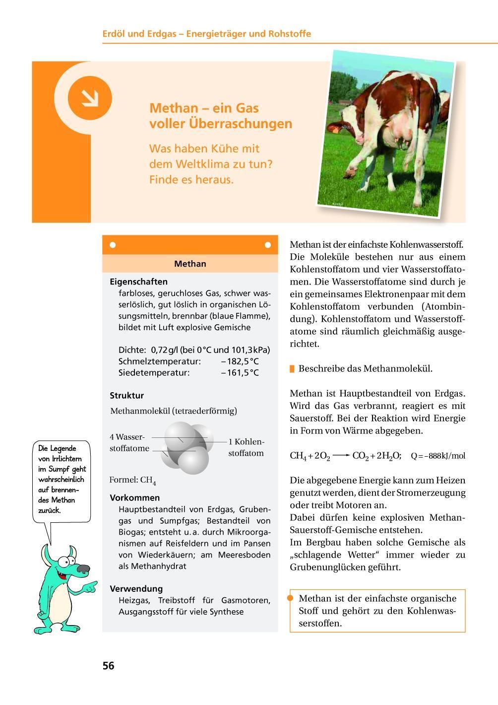Bild: 9783835541085 | Chemie Na klar! 9/10 Lehrbuch Sachsen-Anhalt Sekundarschule | Buch
