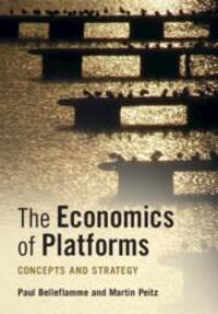 Cover: 9781108710749 | The Economics of Platforms | Concepts and Strategy | Taschenbuch