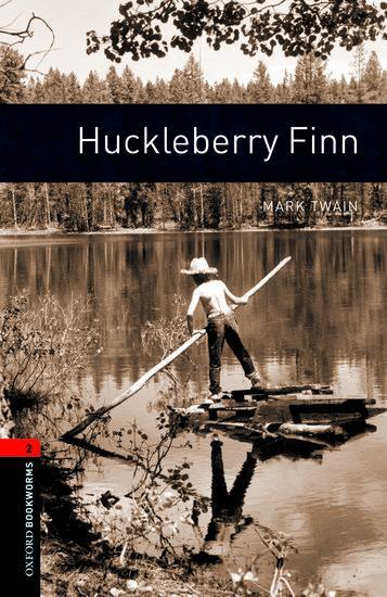 Cover: 9780194790635 | 7. Schuljahr, Stufe 2 - Huckleberry Finn - Neubearbeitung | Mark Twain