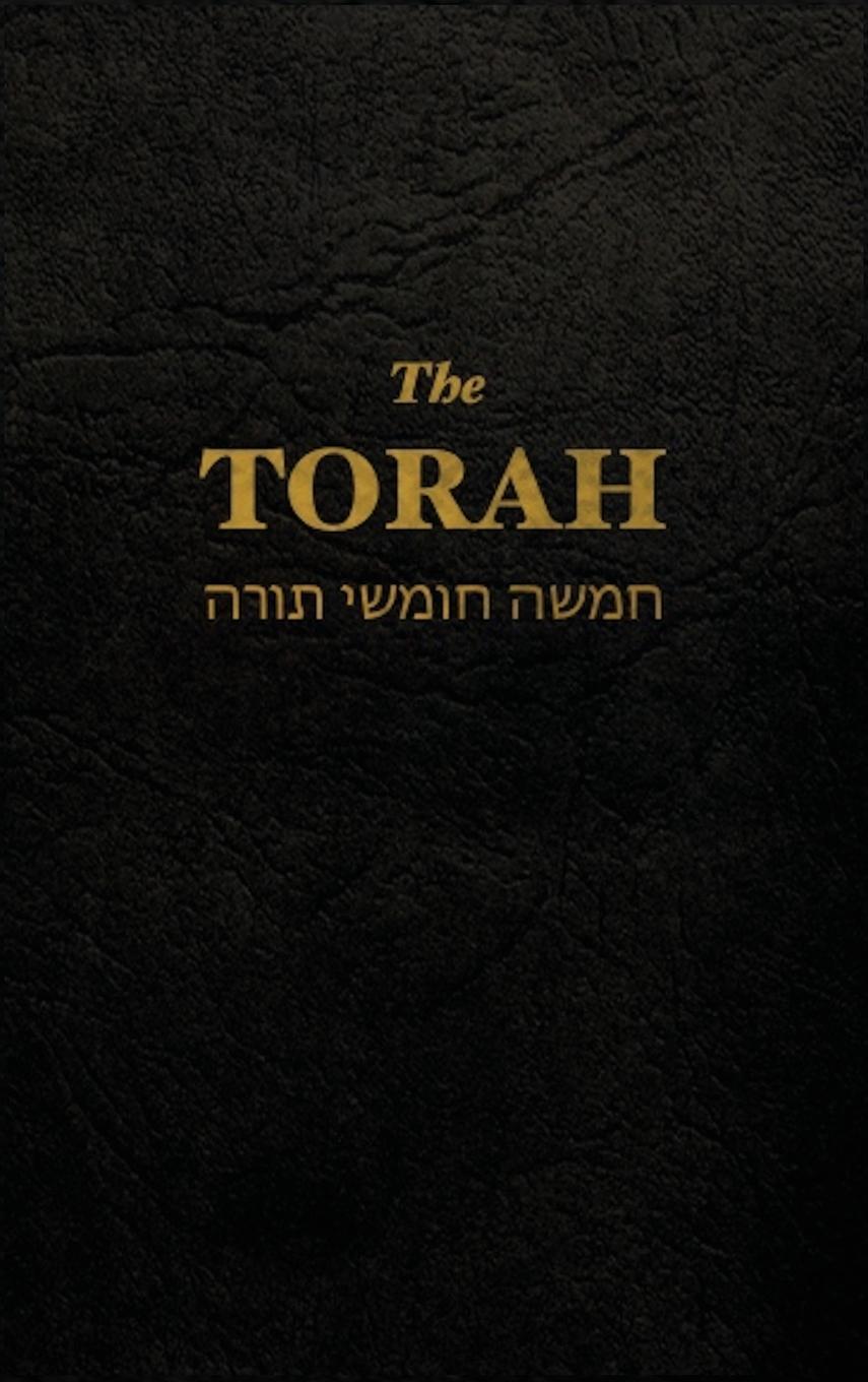 Cover: 9791029910548 | The Torah | The first five books of the Hebrew bible | Anonym | Buch