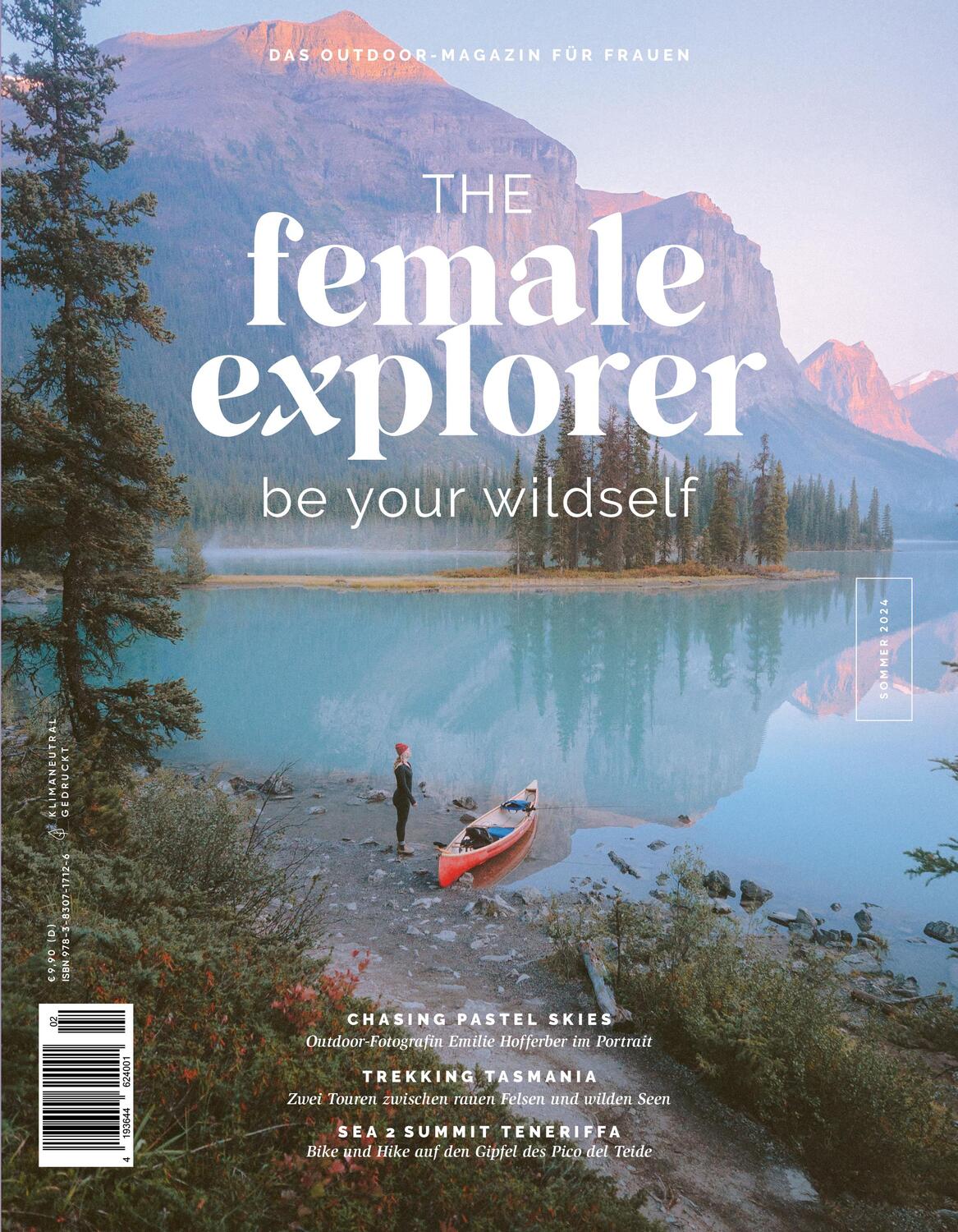 Cover: 9783830717126 | Female Explorer #8 | Rausgedacht | Taschenbuch | 100 S. | Deutsch