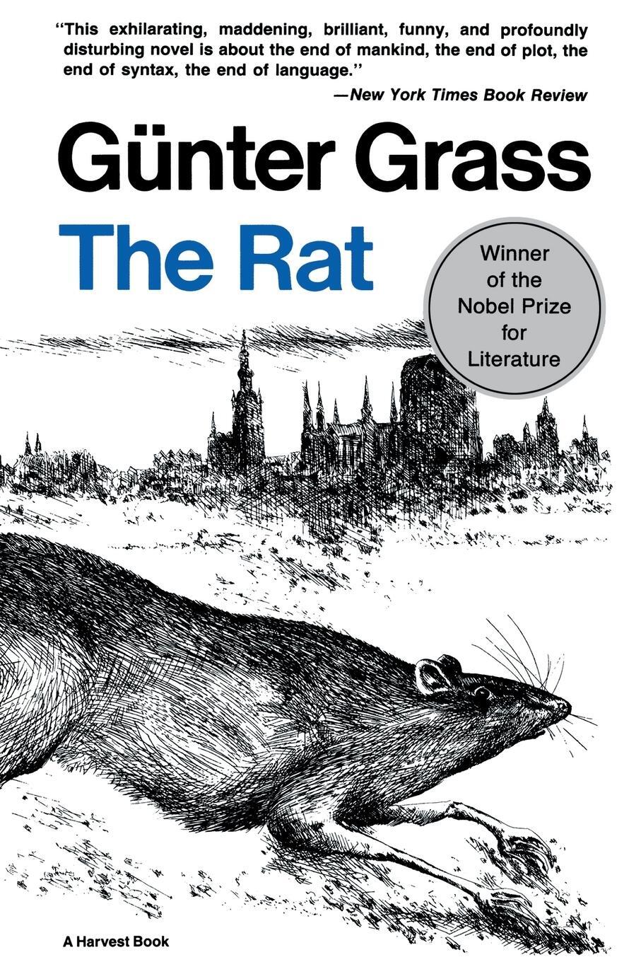 Cover: 9780156758307 | The Rat | Gunter Grass | Taschenbuch | Paperback | Englisch | 1989