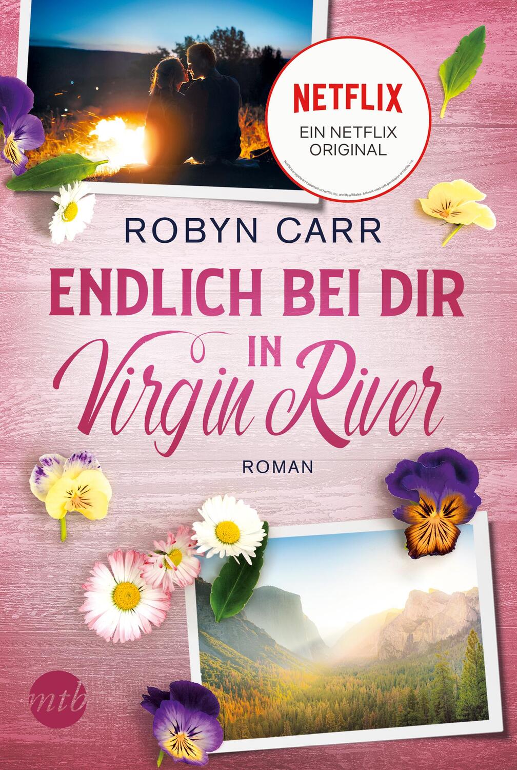Cover: 9783745701920 | Endlich bei dir in Virgin River | Robyn Carr | Taschenbuch | 448 S.