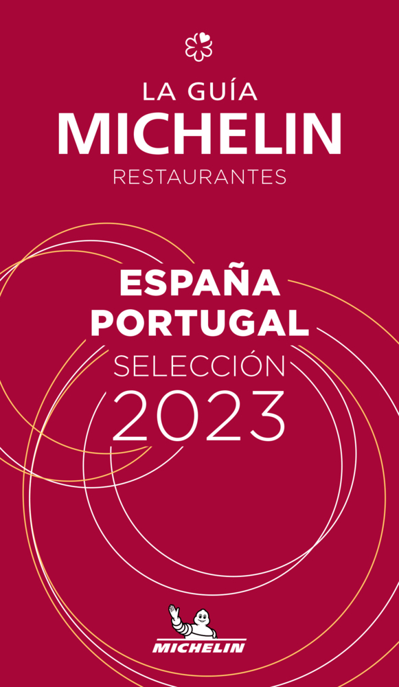Cover: 9782067257399 | Michelin Espana Portugal 2023 | Restaurants | Michelin | Taschenbuch