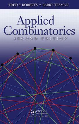 Cover: 9781420099829 | Applied Combinatorics | Fred Roberts (u. a.) | Buch | Englisch | 2009