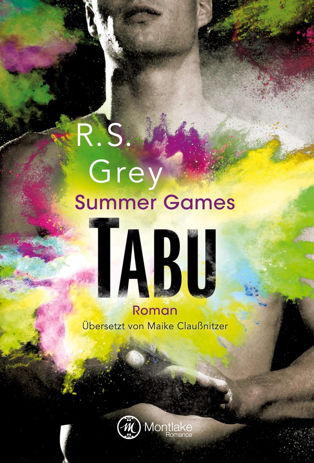 Cover: 9782919804382 | Tabu | R. S. Grey | Taschenbuch | Summer Games | Paperback | Deutsch