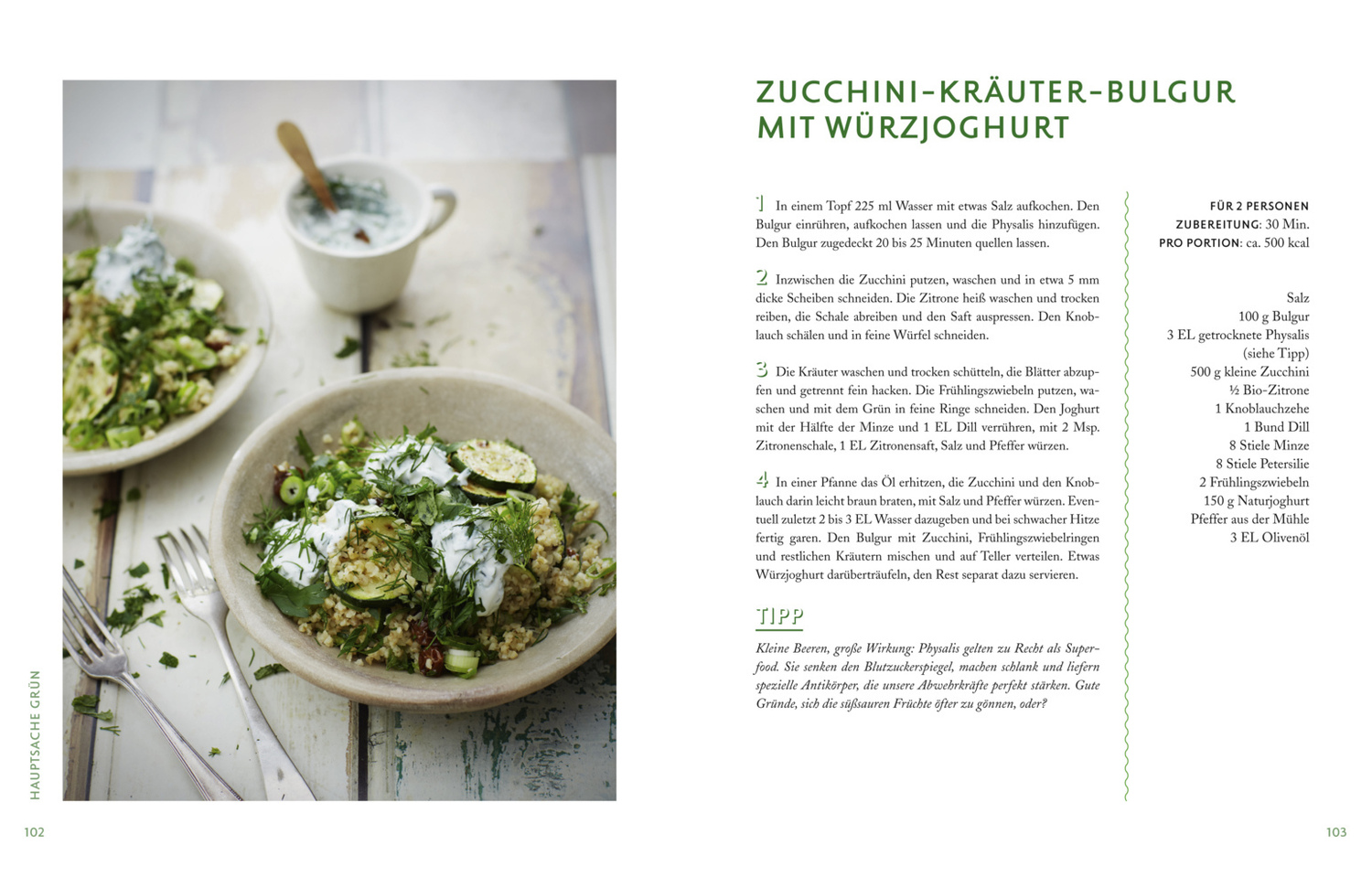 Bild: 9783898835282 | Shades of Green | Gemüserezepte, die gesund, schlank und sexy machen