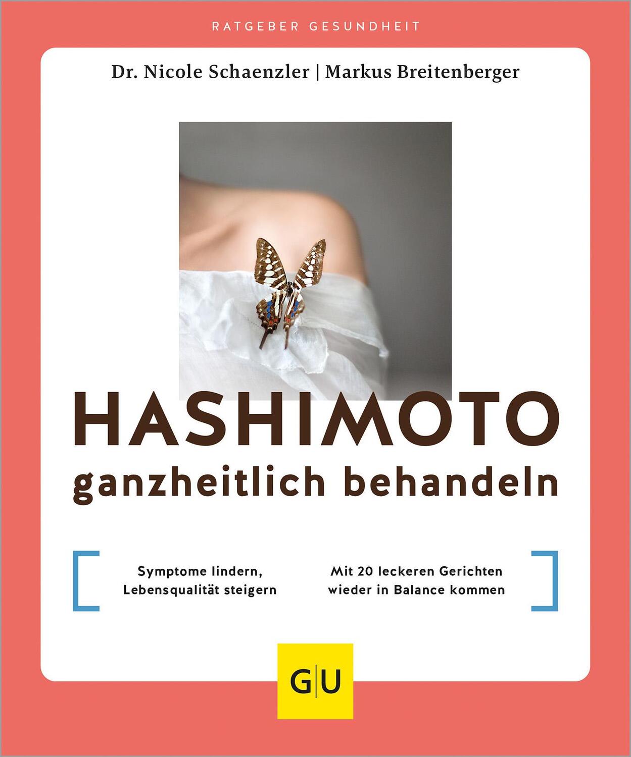 Cover: 9783833895739 | Hashimoto ganzheitlich behandeln | Nicole Schaenzler (u. a.) | Buch