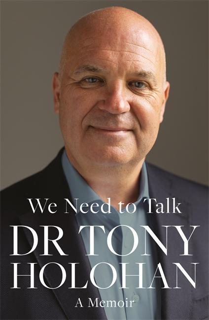 Cover: 9781804182499 | We Need to Talk | Dr Tony Holohan | Buch | Englisch | 2023