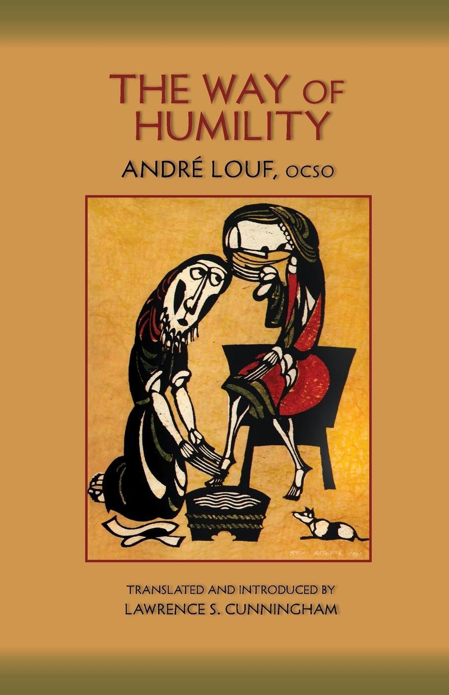 Cover: 9780879070113 | Way of Humility | Andre Louf | Taschenbuch | Paperback | Englisch