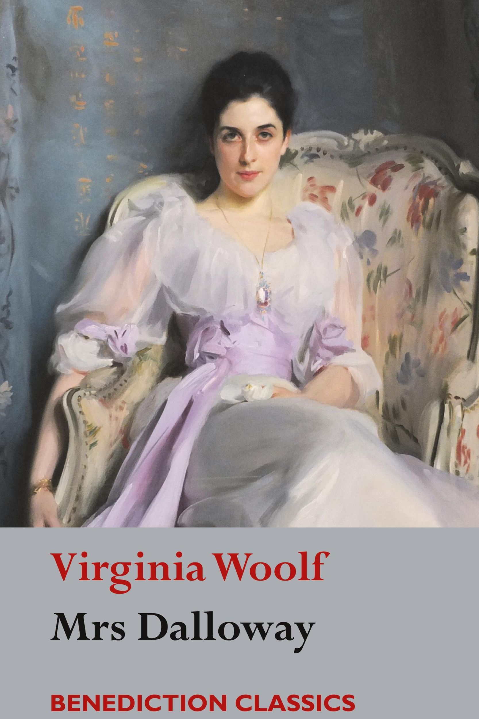 Cover: 9781781398197 | Mrs Dalloway | Virginia Woolf | Buch | Gebunden | Englisch | 2017