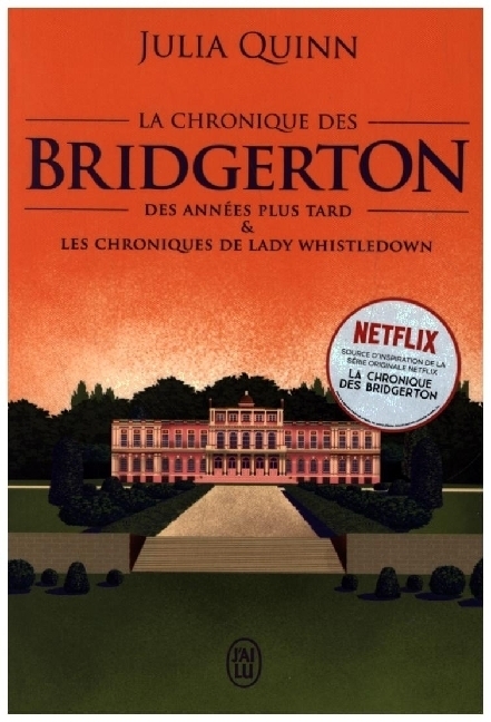 Cover: 9782290371954 | La chronique des Bridgerton | Julia Quinn | Taschenbuch | Französisch