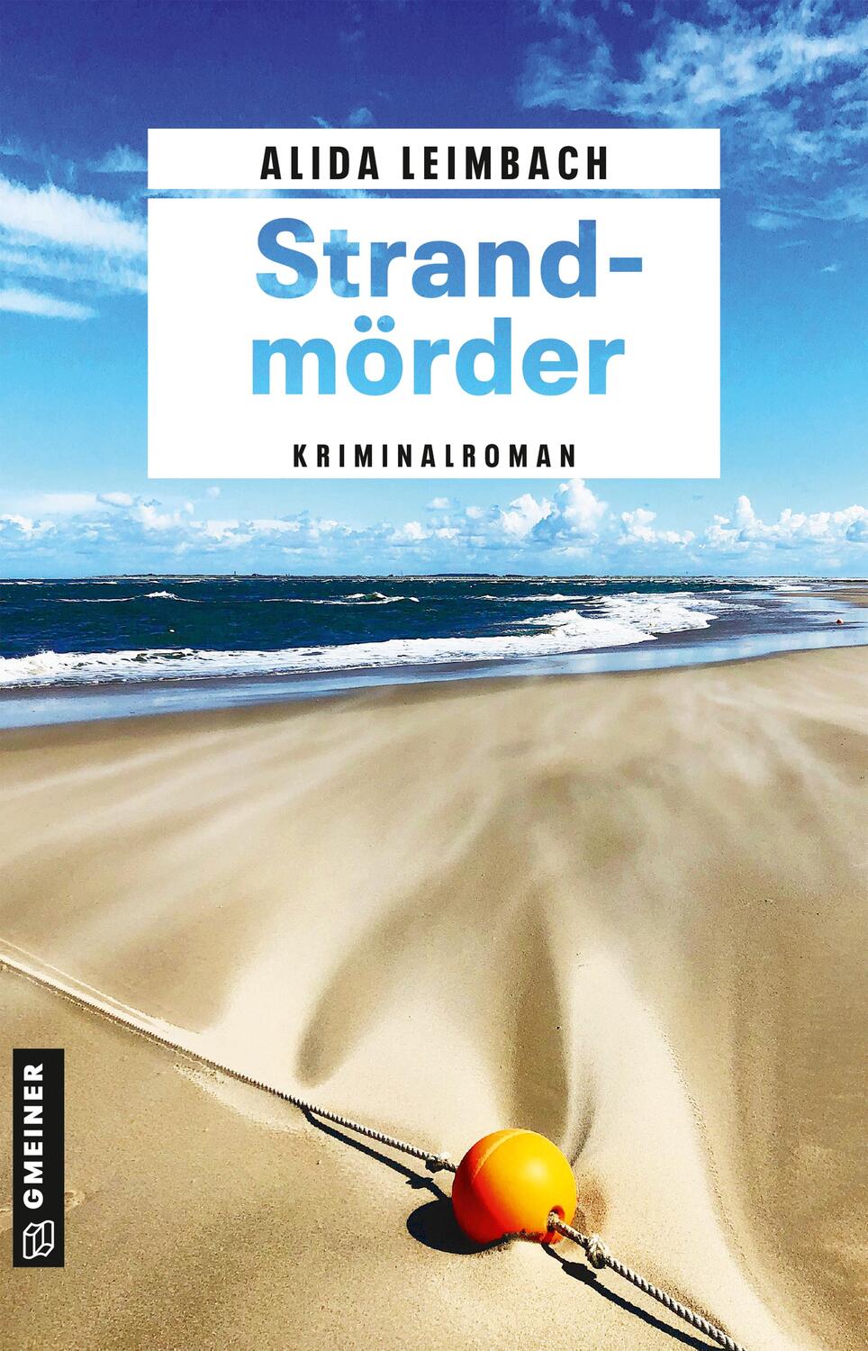 Cover: 9783839204177 | Strandmörder | Kriminalroman | Alida Leimbach | Taschenbuch | Deutsch