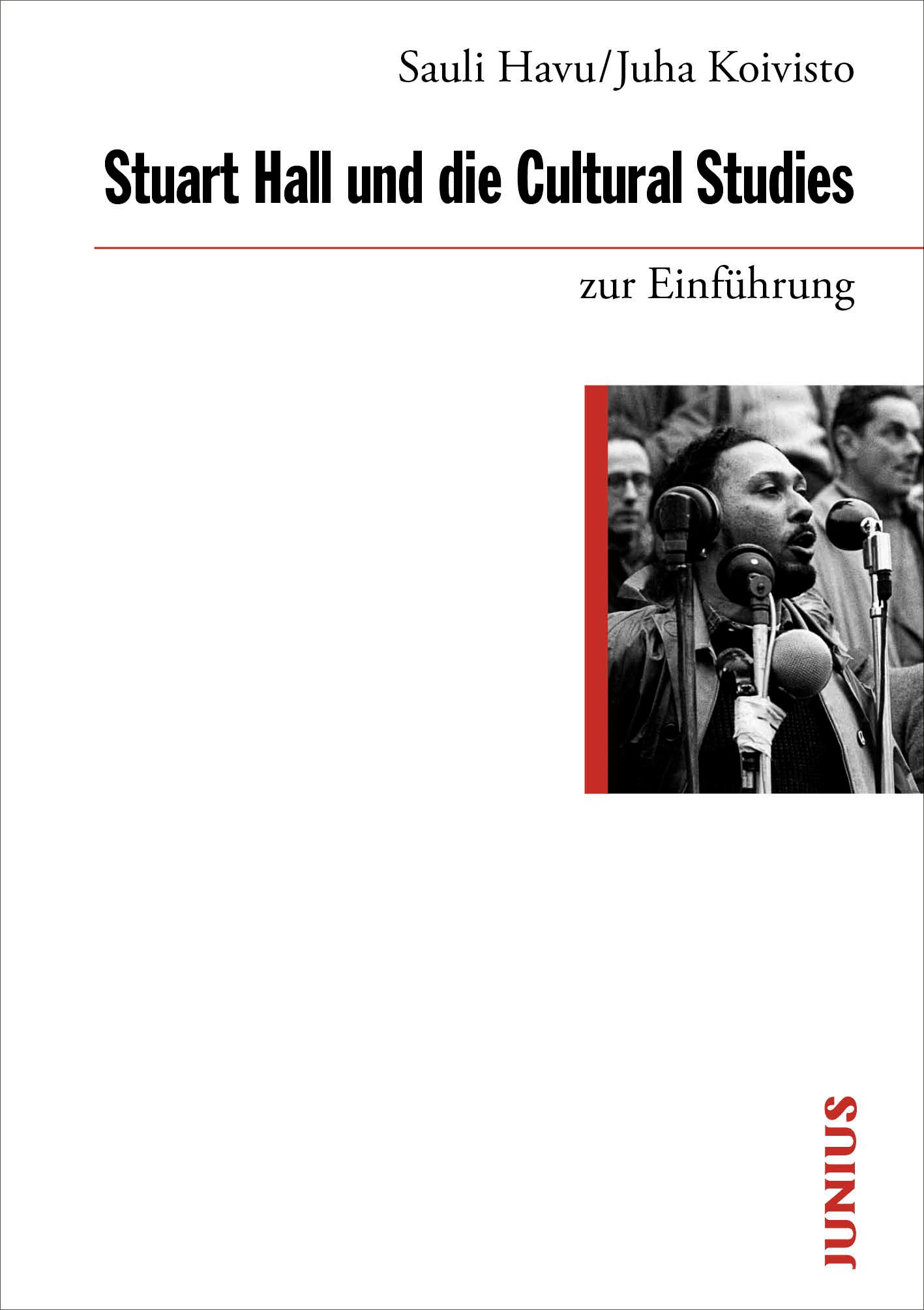 Cover: 9783960603436 | Stuart Hall und die Cultural Studies zur Einfu¿hrung | Taschenbuch