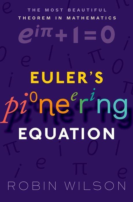 Cover: 9780198794936 | Euler's Pioneering Equation | Robin Wilson | Taschenbuch | Englisch
