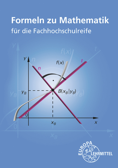 Cover: 9783808585153 | Formelsammlung zu Mathematik für die Fachhochschulreife | Grimm | 2023