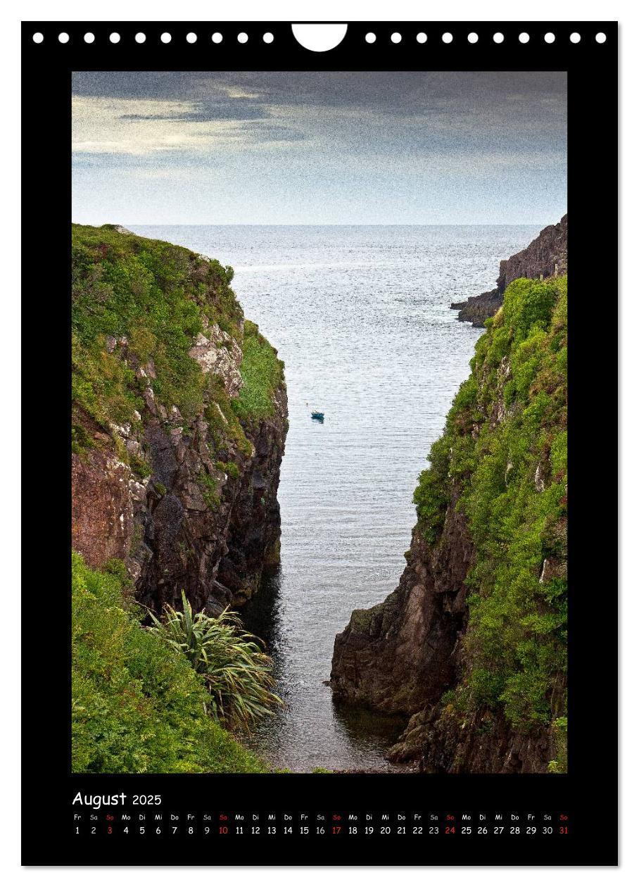 Bild: 9783457061855 | Irland - Romantische Plätze auf der Grünen Insel (Wandkalender 2025...