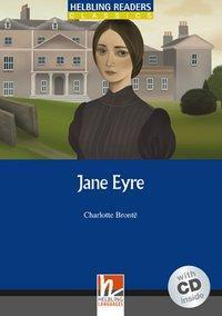 Cover: 9783852725765 | Helbling Readers Blue Series, Level 4 / Jane Eyre, mit 1 Audio-CD,...