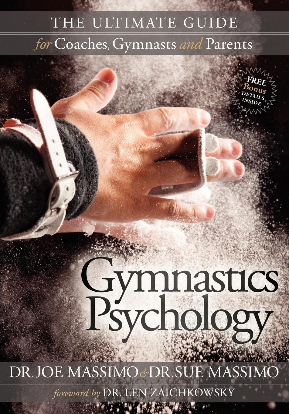 Cover: 9781600379482 | Gymnastics Psychology | Joe Massimo (u. a.) | Taschenbuch | Paperback