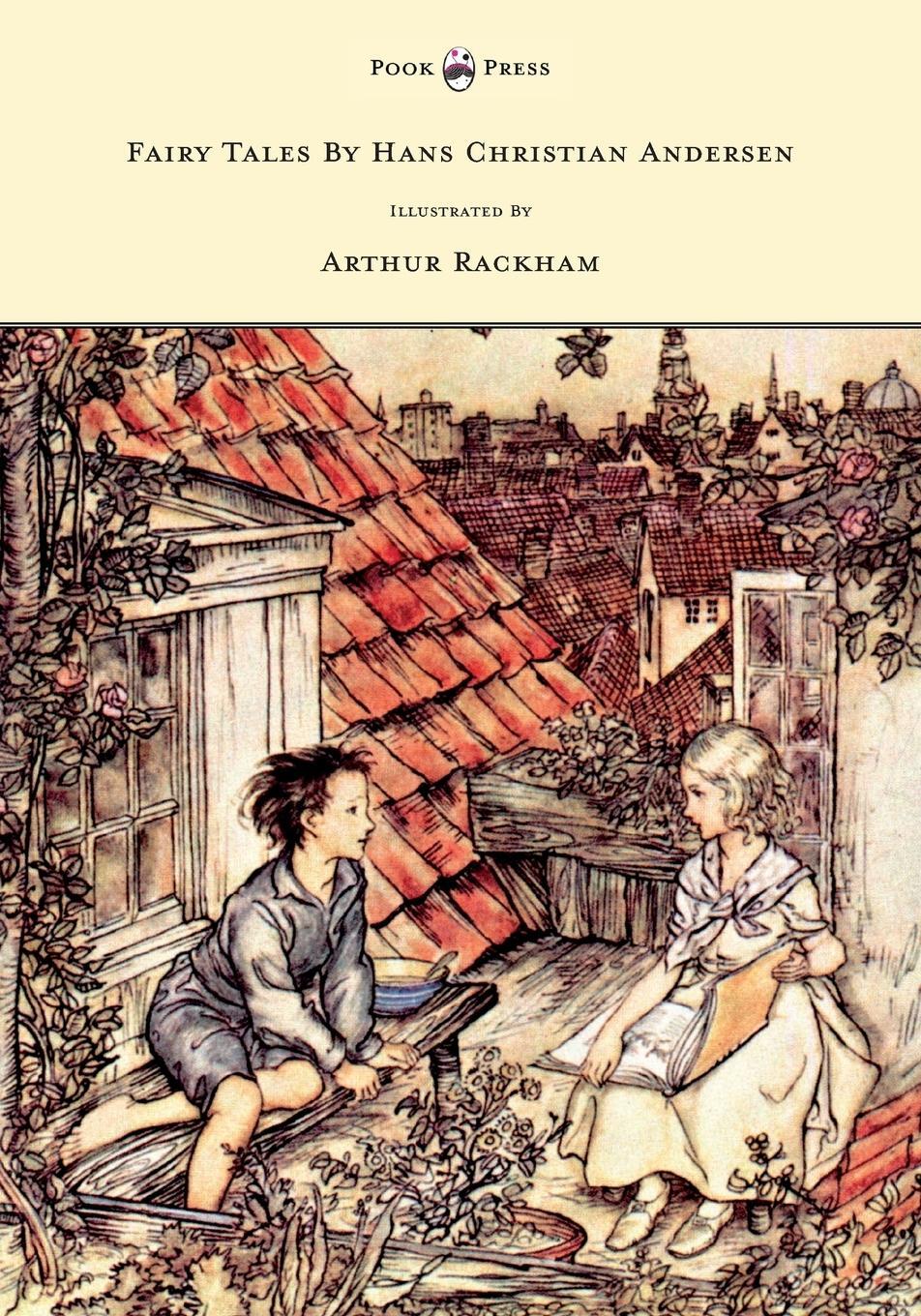 Cover: 9781445508580 | Fairy Tales by Hans Christian Andersen - Illustrated by Arthur Rackham
