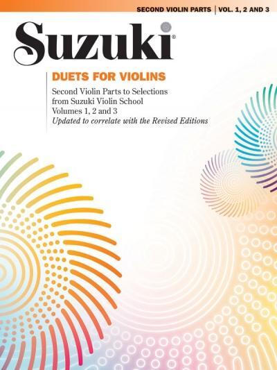 Cover: 9780874870930 | Duets for Violins | Shinichi Suzuki | Taschenbuch | Englisch | 1999