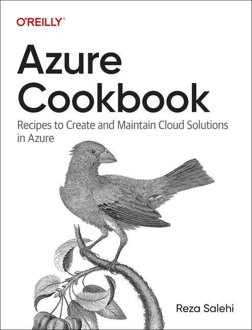 Cover: 9781098135799 | Azure Cookbook | Reza Salehi | Taschenbuch | Englisch | 2023