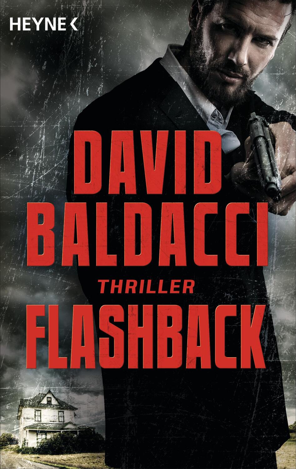 Cover: 9783453429277 | Flashback | Thriller | David Baldacci | Taschenbuch | 560 S. | Deutsch