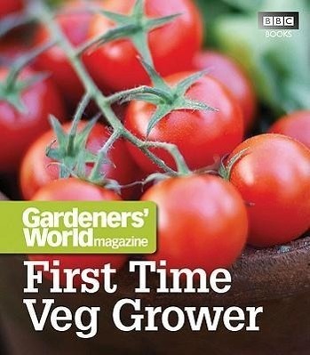 Cover: 9781846079207 | Gardeners' World Magazine First Time Veg Grower | Martyn Cox | Buch