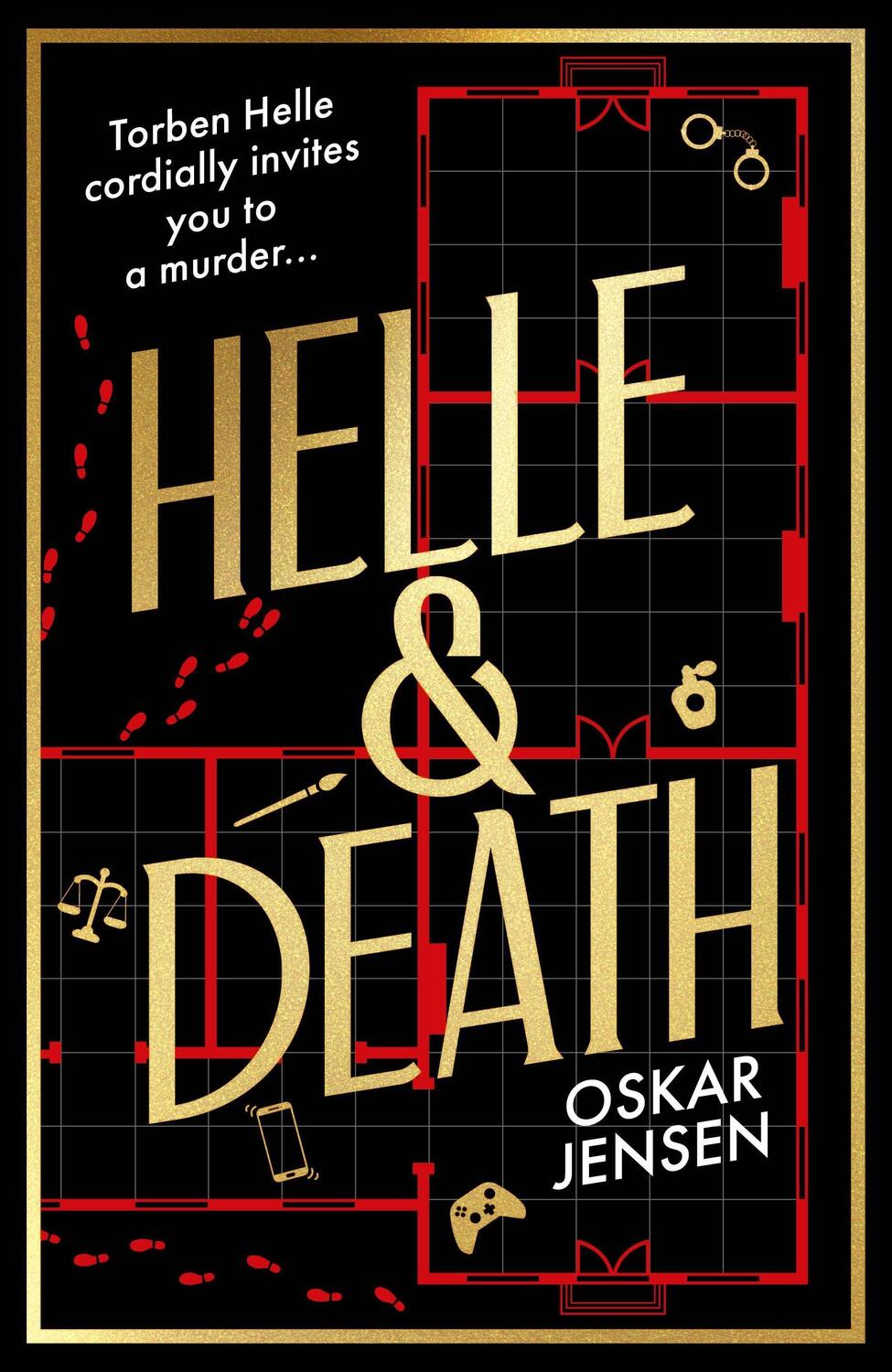 Cover: 9781800811737 | Helle and Death | Oskar Jensen | Taschenbuch | Englisch | 2024