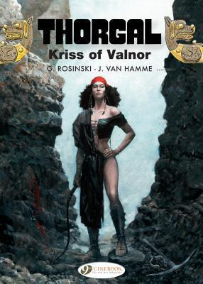 Cover: 9781849184229 | Thorgal Vol. 20: Kriss Of Valnor | Kriss of Valnor | Van Hamme | Buch