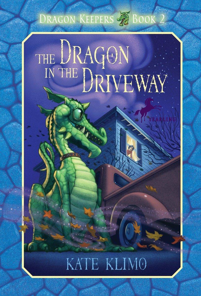 Cover: 9780375855900 | Dragon Keepers #2: The Dragon in the Driveway | Kate Klimo | Buch