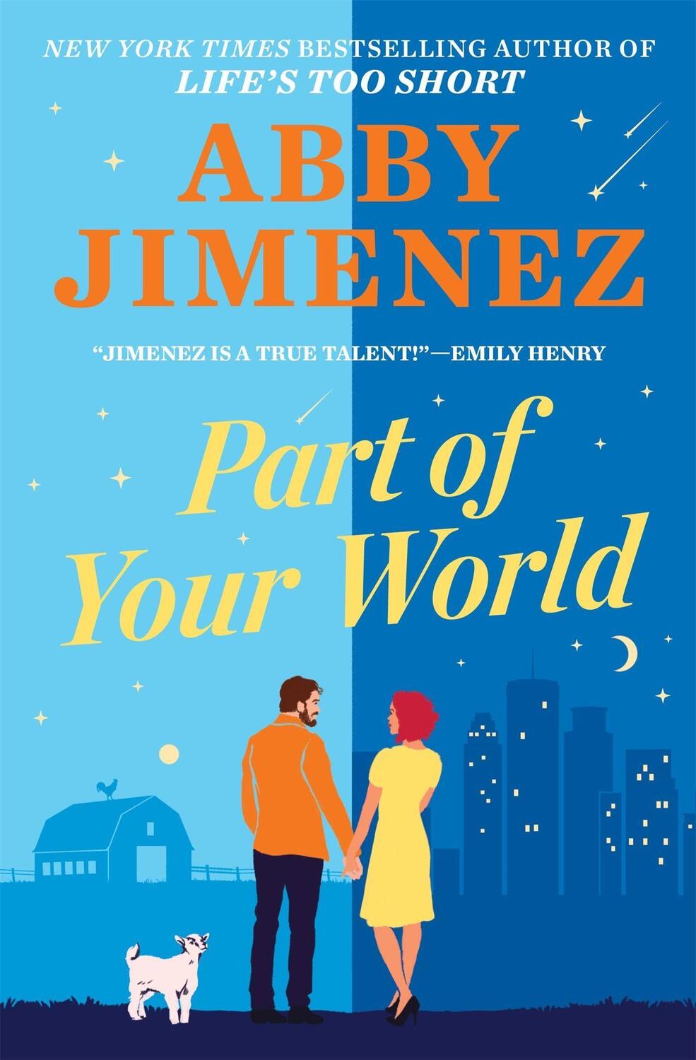 Cover: 9780349433806 | Part of Your World | Abby Jimenez | Taschenbuch | Englisch | 2022
