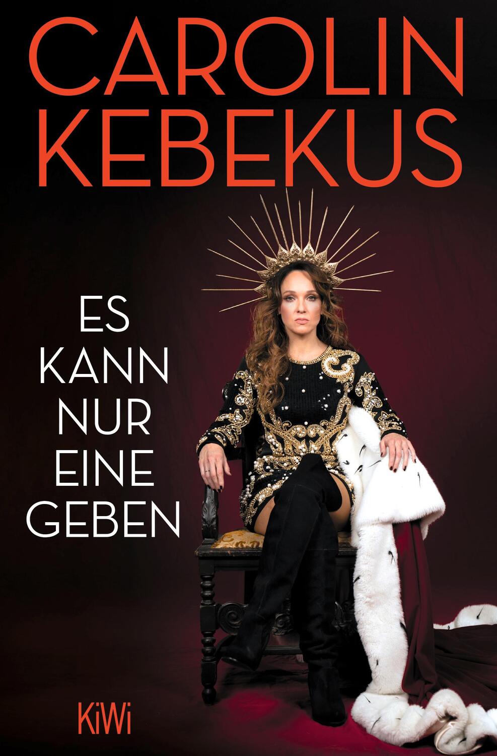 Cover: 9783462004502 | Es kann nur eine geben | Carolin Kebekus (u. a.) | Taschenbuch | 2023