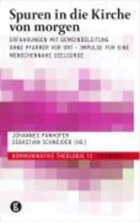 Cover: 9783786727910 | Spuren in die Kirche von morgen | Taschenbuch | 240 S. | Deutsch
