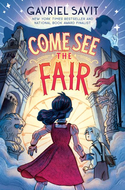 Cover: 9780593378663 | Come See the Fair | Gavriel Savit | Buch | Einband - fest (Hardcover)