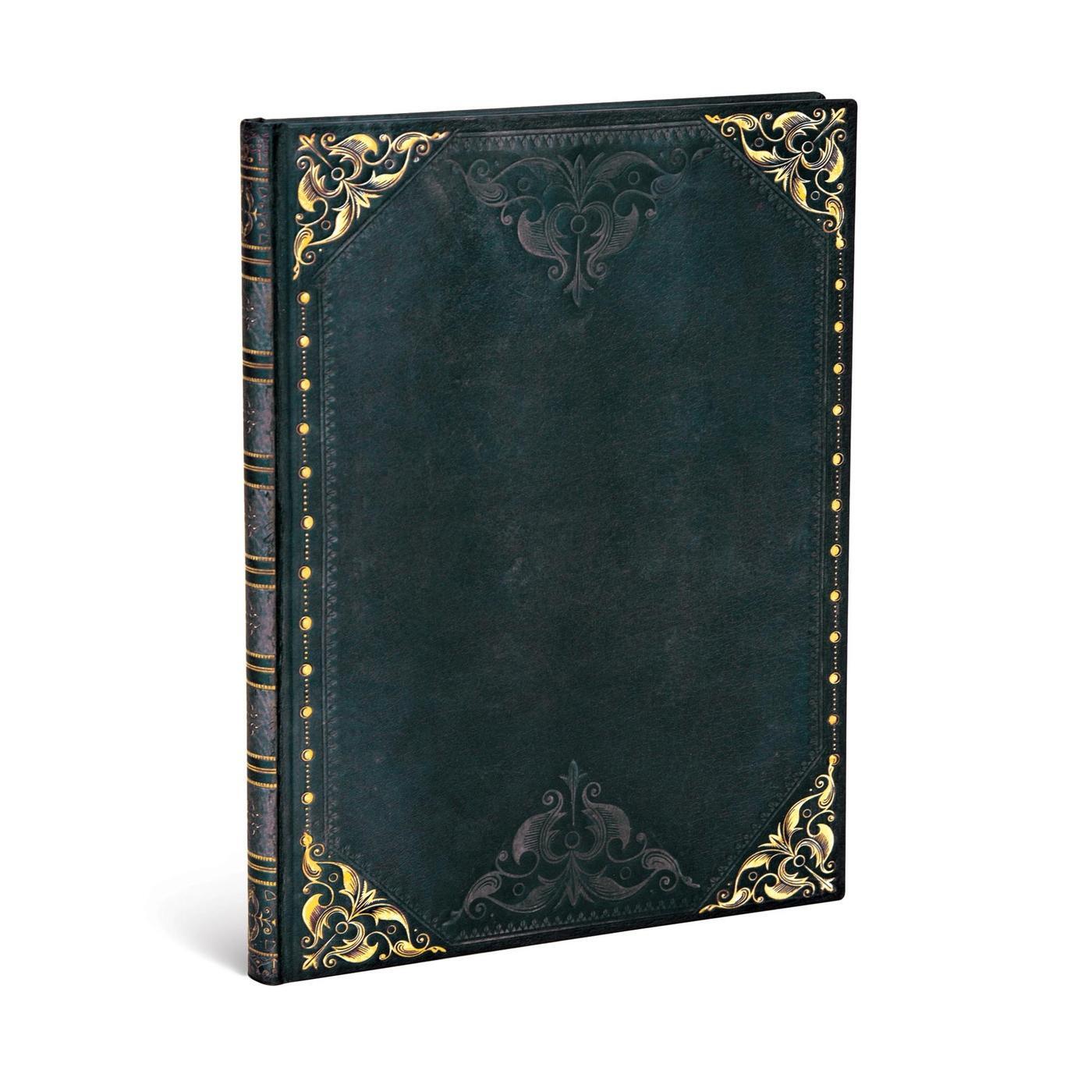 Cover: 9781439746295 | Paperblanks Midnight Rebel the New Romantics Hardcover Ultra Lined...