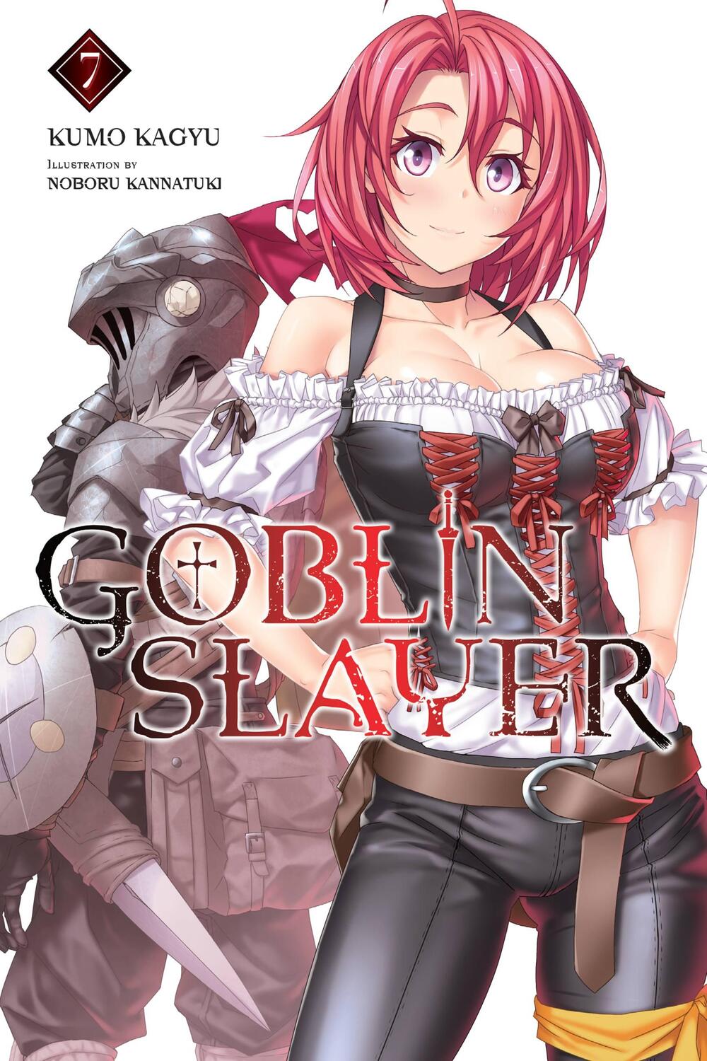 Cover: 9781975330781 | Goblin Slayer, Vol. 7 (light novel) | Kumo Kagyu | Taschenbuch | 2019