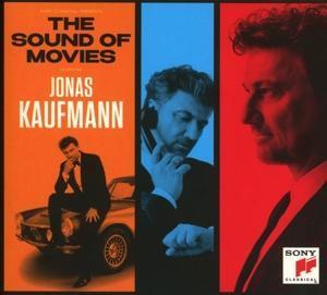 Cover: 196588115523 | The Sound of Movies | Jonas Kaufmann | Audio-CD | 2023