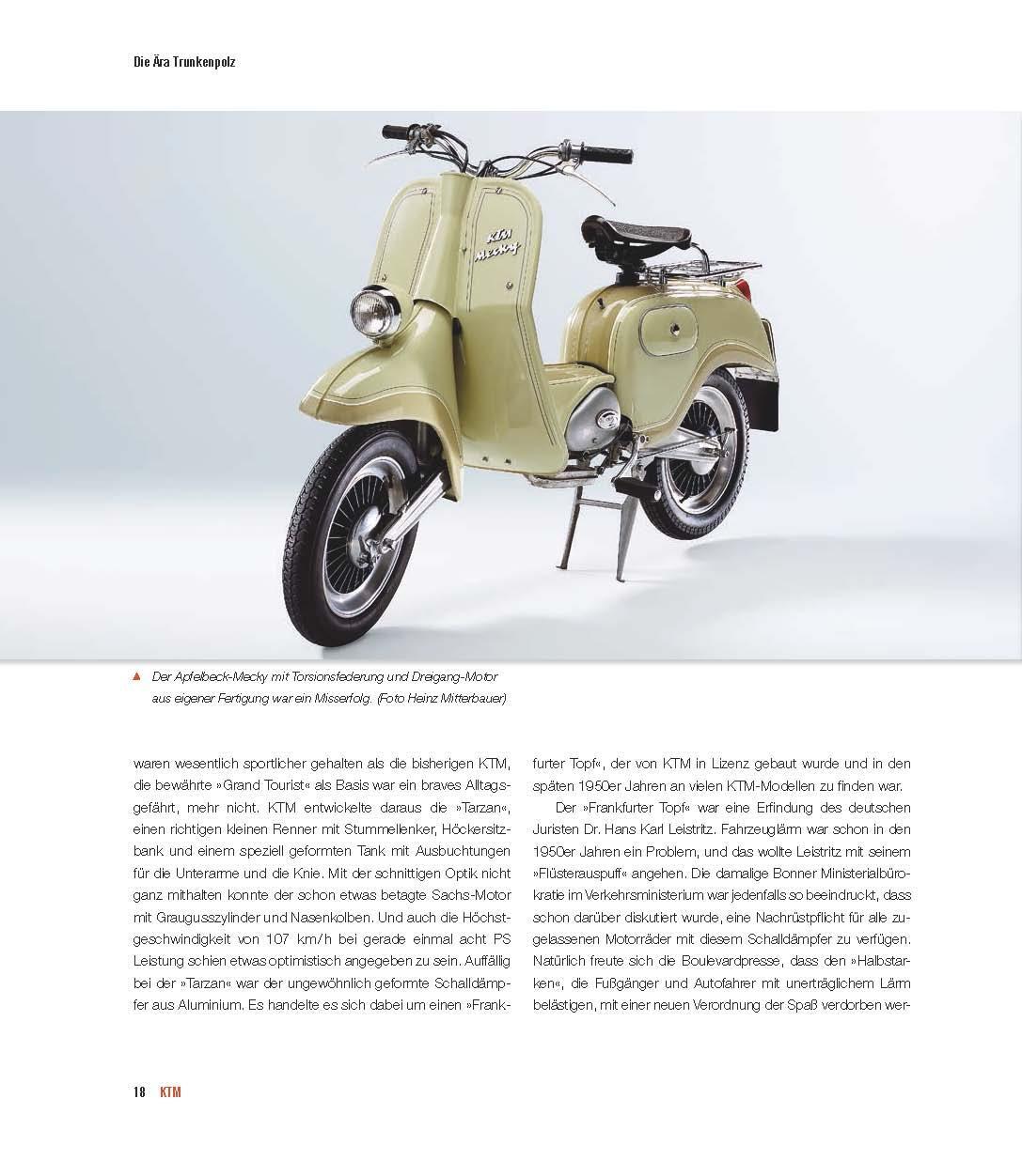 Bild: 9783613046498 | KTM | Motorräder seit 1953 | Leo Keller | Buch | 288 S. | Deutsch