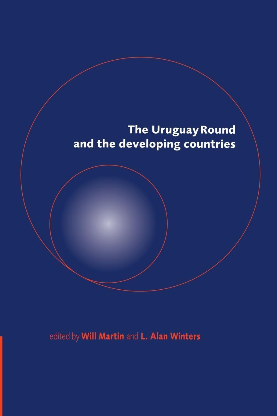 Cover: 9780521586016 | The Uruguay Round and the Developing Countries | L. Alan Winters