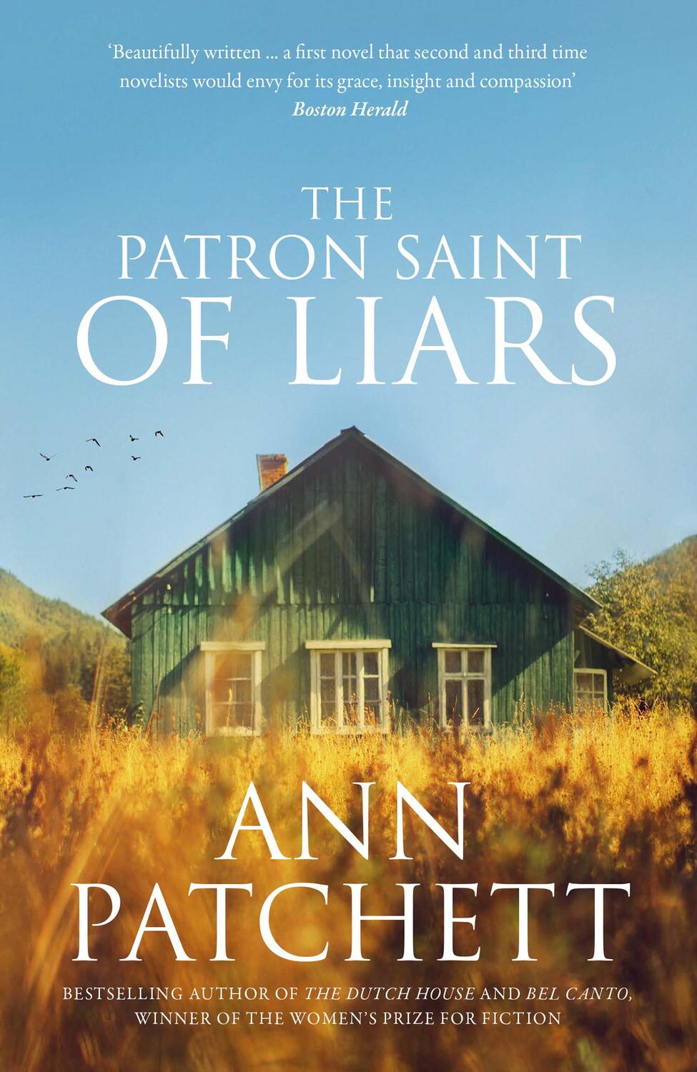 Cover: 9781841150505 | The Patron Saint of Liars | Ann Patchett | Taschenbuch | Englisch