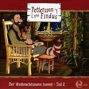 Cover: 4029759104513 | Pettersson und Findus 08. Der Weihnachtsmann kommt, Teil 2 | Audio-CD
